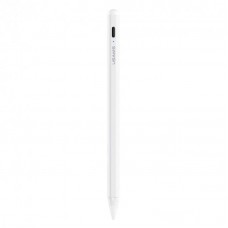 Стилус Usams US-ZB223 Tilt-sensitive Active Touch Capacitive for iPad  White - 00000062696_1