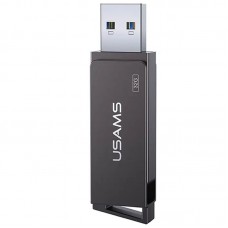 Флеш накопитель USAMS US-ZB195 USB3.0 Rotatable High Speed Flash Drive 32 Gb  Iron-grey - 00000062702_1