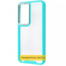 Чехол TPU+PC Lyon Case для Xiaomi Redmi 12C / Poco C55  Green - 00000063460_3