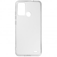 TPU чехол Epic Transparent 1,5mm для ZTE Blade A52  Бесцветный (прозрачный) - 00000063602_1