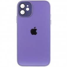 Чехол TPU+Glass Sapphire Midnight для Apple iPhone 11 (6.1")  Сиреневый / Dasheen - 00000064658_7