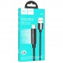 Дата кабель Hoco U125 Benefit 27W Type-C to Lightning (1.2m)