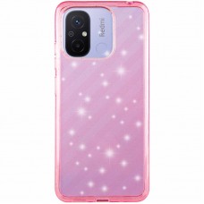 TPU чехол Nova для Xiaomi Redmi 12C / Poco C55  Pink - 00000070059_3