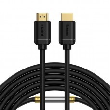 Кабель Baseus High Definition Series HDMI to HDMI (20m) (B00633704111-0)  Black - 00000071621_1