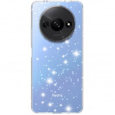 TPU чехол Nova для Xiaomi Redmi A3  Clear - 00000072211_2