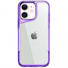 Чехол TPU+PC Incline для Apple iPhone 11 (6.1")  Purple - 00000072621_5