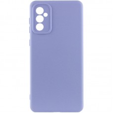 Чохол Silicone Cover Lakshmi Full Camera (AA) для Samsung Galaxy A54 5G  Бузковий / Dasheen - 00000072915_13
