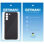 Чехол TPU GETMAN Liquid Silk Full Camera для Samsung Galaxy S21