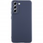 Чехол TPU GETMAN Liquid Silk Full Camera для Samsung Galaxy S21