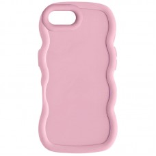 Чохол TPU Ripple для Apple iPhone 6/6s/7/8/SE (2020) (4.7")  Pink - 00000078114_4