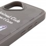 TPU+PC чохол Animal Club для Apple iPhone 17 (6.3