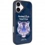 TPU+PC чохол Animal Club для Apple iPhone 17 (6.3