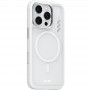 TPU+PC чохол Blueo Frosted Heat Dissipation Stand with MagSafe для Apple iPhone 16 Pro Max (6.9