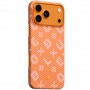 TPU+PC чохол Blueo Gilded Tactile Woven with MagSafe для Apple iPhone 17 Pro (6.3