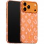 TPU+PC чохол Blueo Gilded Tactile Woven with MagSafe для Apple iPhone 17 Pro (6.3