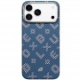 TPU+PC чохол Blueo Gilded Tactile Woven with MagSafe для Apple iPhone 17 Pro Max (6.9