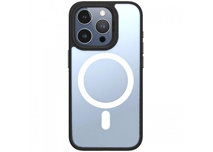 TPU+PC чохол Blueo Skin Friendly Frosted with MagSafe для Apple iPhone 16 Pro Max (6.9