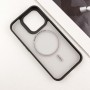 TPU+PC чохол Blueo Skin Friendly Frosted with MagSafe для Apple iPhone 16 Pro Max (6.9