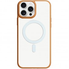 TPU+PC чохол Blueo Skin Friendly Frosted with MagSafe для Apple iPhone 16 Pro Max (6.9")   - 00000073497_6