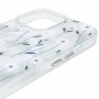TPU+PC чохол Clear Garden with MagSafe для Apple iPhone 16 Pro Max (6.9