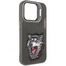 TPU+PC чохол Friends для Apple iPhone 15 (6.1")  Grey Wolf - 00000074680_3