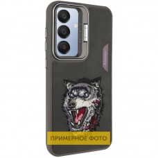 TPU+PC чохол Friends для Xiaomi Redmi 14C / Poco C75  Grey Wolf - 00000074693_5