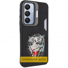 TPU+PC чохол Friends для Xiaomi Redmi 14C / Poco C75  Black Tiger - 00000074693_2