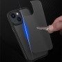 TPU+PC чохол Metal Buttons для Apple iPhone 13 mini (5.4