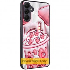 TPU+PC чохол Prisma Fluffie для Xiaomi Redmi Note 12 Pro 5G  Strawberry - 00000076591_13
