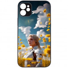 TPU+PC чохол Prisma Ladies для Apple iPhone 11 (6.1")  Anime - 00000036714_22