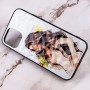 TPU+PC чохол Prisma Ladies для Apple iPhone 13 (6.1