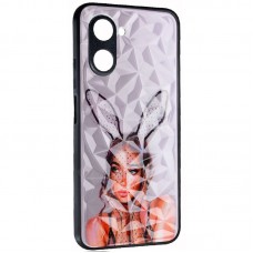 TPU+PC чохол Prisma Ladies для Realme C33  Rabbit - 00000058242_3