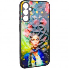 TPU+PC чохол Prisma Ladies для Samsung Galaxy A54 5G  Peonies - 00000063735_22