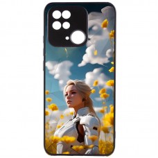 TPU+PC чохол Prisma Ladies для Xiaomi Redmi 10C / Poco C40  Anime - 00000055938_10