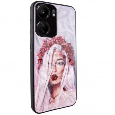 TPU+PC чохол Prisma Ladies для Xiaomi Redmi 13C / Poco C65  Ukrainian Girl - 00000070069_23