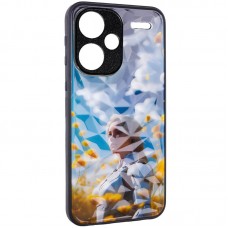 TPU+PC чохол Prisma Ladies для Xiaomi Redmi Note 13 Pro+  Anime - 00000068751_1