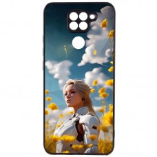 TPU+PC чохол Prisma Ladies для Xiaomi Redmi Note 9 / Redmi 10X  Anime - 00000037574_22