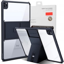 TPU+PC чохол Xundd Stand c посиленими кутами для Apple iPad Pro 11" (2024)  Чорний - 00000072224_2