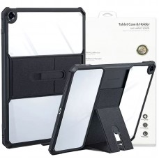 TPU+PC чохол Xundd Stand c посиленими кутами для Realme Pad (10.4")  Чорний - 00000066654_2