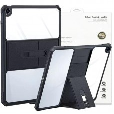 TPU+PC чохол Xundd Stand c посиленими кутами для Samsung Galaxy Tab A11+ (11'')  Чорний - 00000083865_2