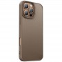 TPU чохол Carbon Protective with Magsafe для Apple iPhone 16 Pro (6.3