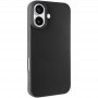 TPU чохол Carbon Protective with Magsafe для Apple iPhone 17 (6.3