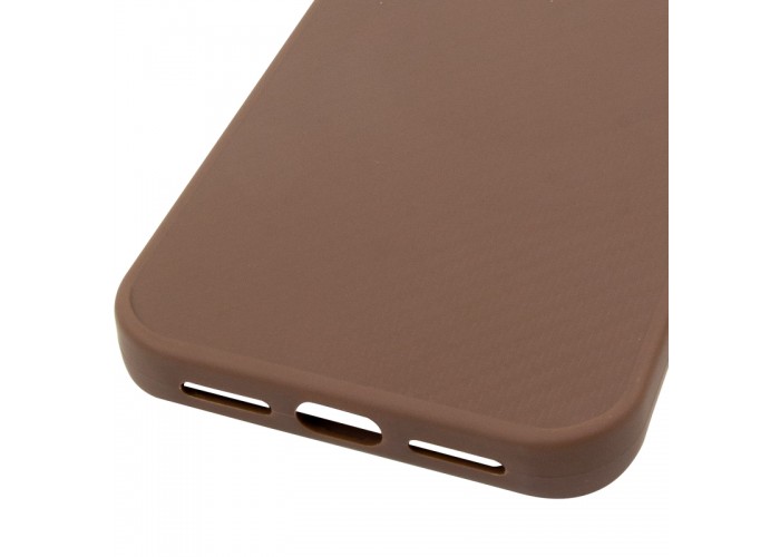 TPU чохол Carbon Protective with Magsafe для Apple iPhone 17 (6.3