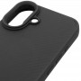 TPU чохол Carbon Protective with Magsafe для Apple iPhone 17 (6.3