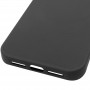 TPU чохол Carbon Protective with Magsafe для Apple iPhone 17 (6.3