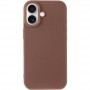 TPU чохол Carbon Protective with Magsafe для Apple iPhone 17 (6.3