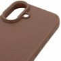 TPU чохол Carbon Protective with Magsafe для Apple iPhone 17 (6.3