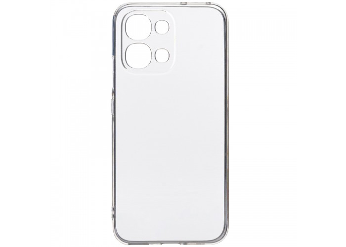 TPU чохол Epic Transparent 1,5mm Full Camera для Oppo A6 Pro 4G/5G