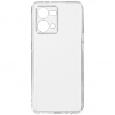 TPU чохол Epic Transparent 1,5mm Full Camera для Oppo Reno 7 4G  Безбарвний (прозорий) - 00000063592_1