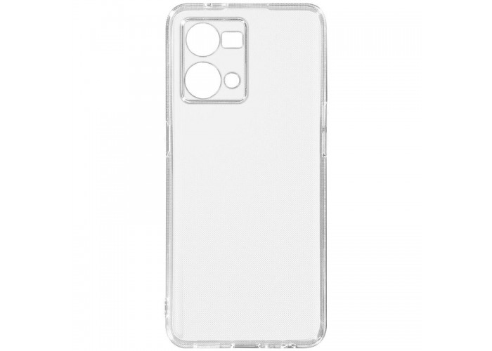 TPU чохол Epic Transparent 1,5mm Full Camera для Oppo Reno 7 4G